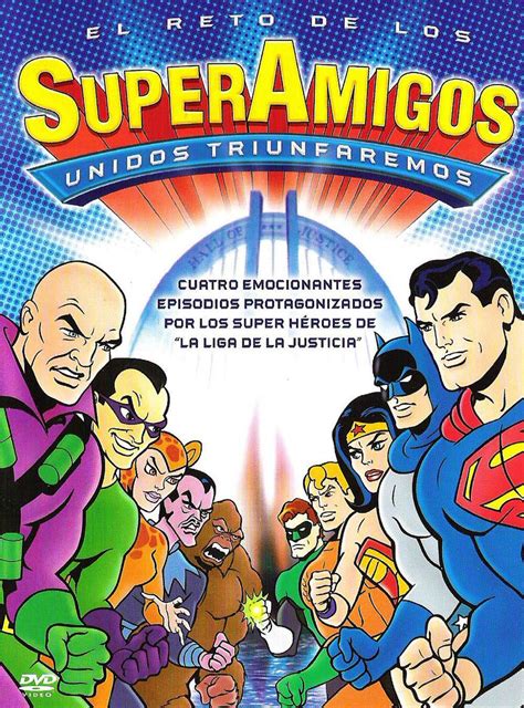super amigos.